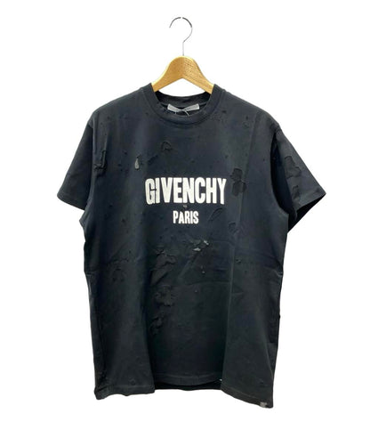 ジバンシィ ダメージ加工 半袖Tシャツ メンズ SIZE XXS (XXS) GIVENCHY