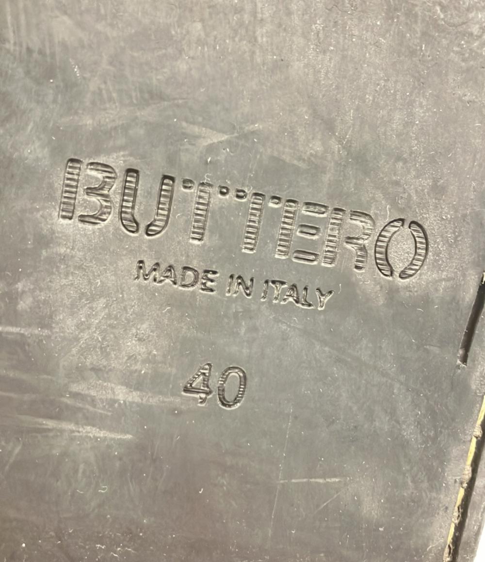 BUTTERO エンジニアブーツ メンズ SIZE 40 (26cm) ブッテロ