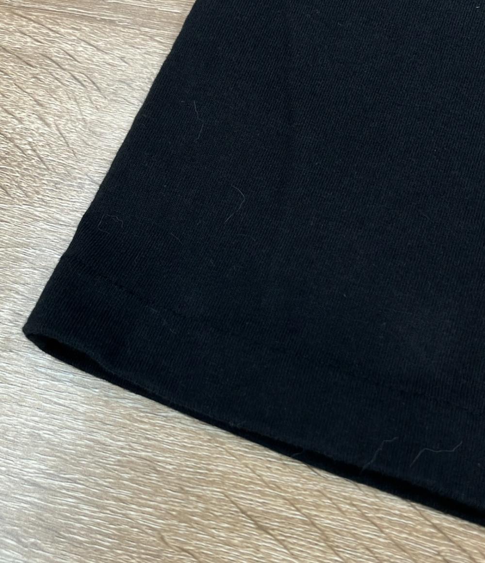 BALENCIAGA 半袖Tシャツ Hand Drawnロゴ  手書き風 Hand Drawn Balenciaga Large Fit T-Shirt 641655 TOVO5 メンズ SIZE XXS バレンシアガ