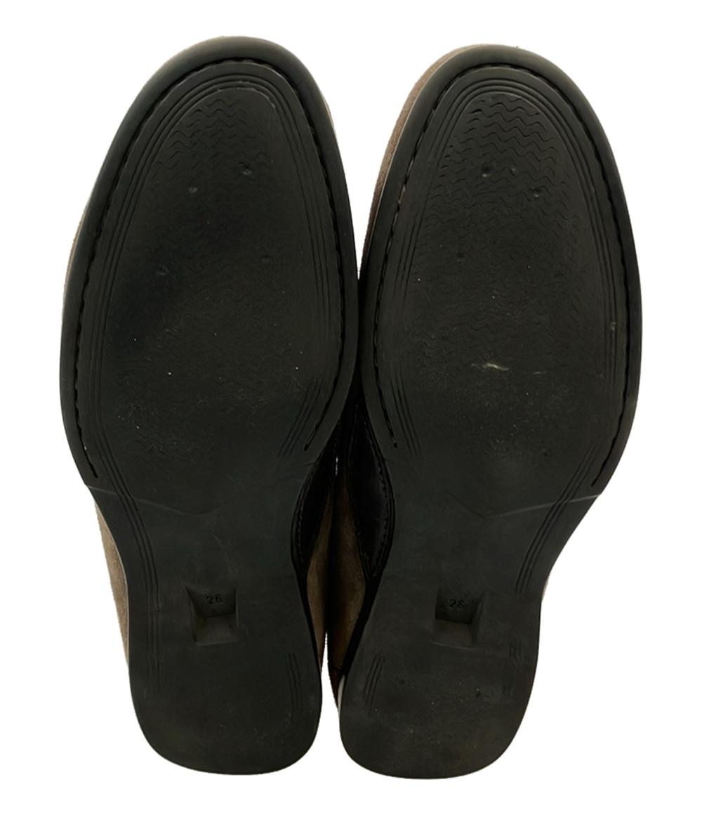 REGAL CLUB ローファー スエード メンズ SIZE 26.0 (M) リーガル クラブ