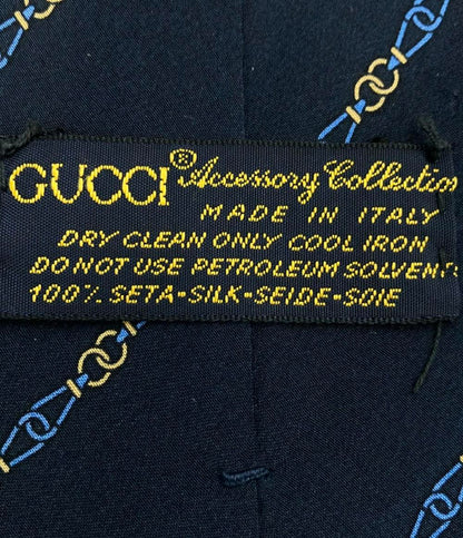 グッチ ネクタイ シルク100% メンズ GUCCI