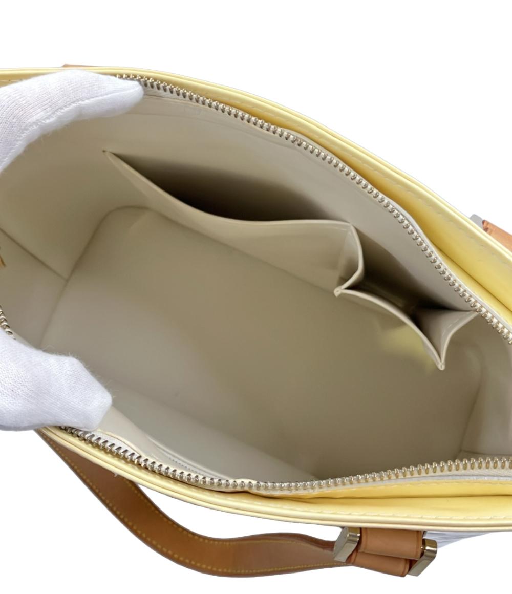 AA834 ルイヴィトン トート ヴェルニ ヒューストン M91053 LOUIS VUITTON ルイヴィトン】M91053 ヴェルニ ヒューストン トートバッグの買取価格