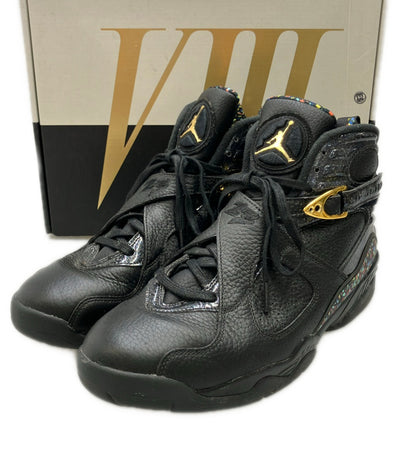 Air Jordan NIKE ハイカットスニーカー エアジョーダン8 レトロ 832821-004 メンズ SIZE 28.0 エアジョーダン ナイキ