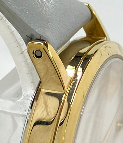 エテ 腕時計 クオーツ シルバー レディース ete