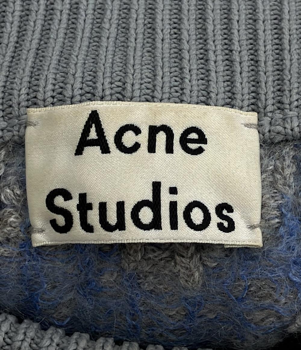 美品 アクネ ストゥディオズ 長袖ニット レディース SIZE S (S) ACNE STUDIOS