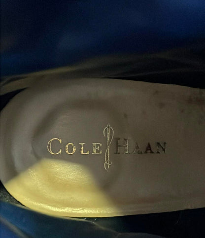 コールハーン ショートブーツ サイドジップ レディース SIZE 6 (M) COLE HAAN
