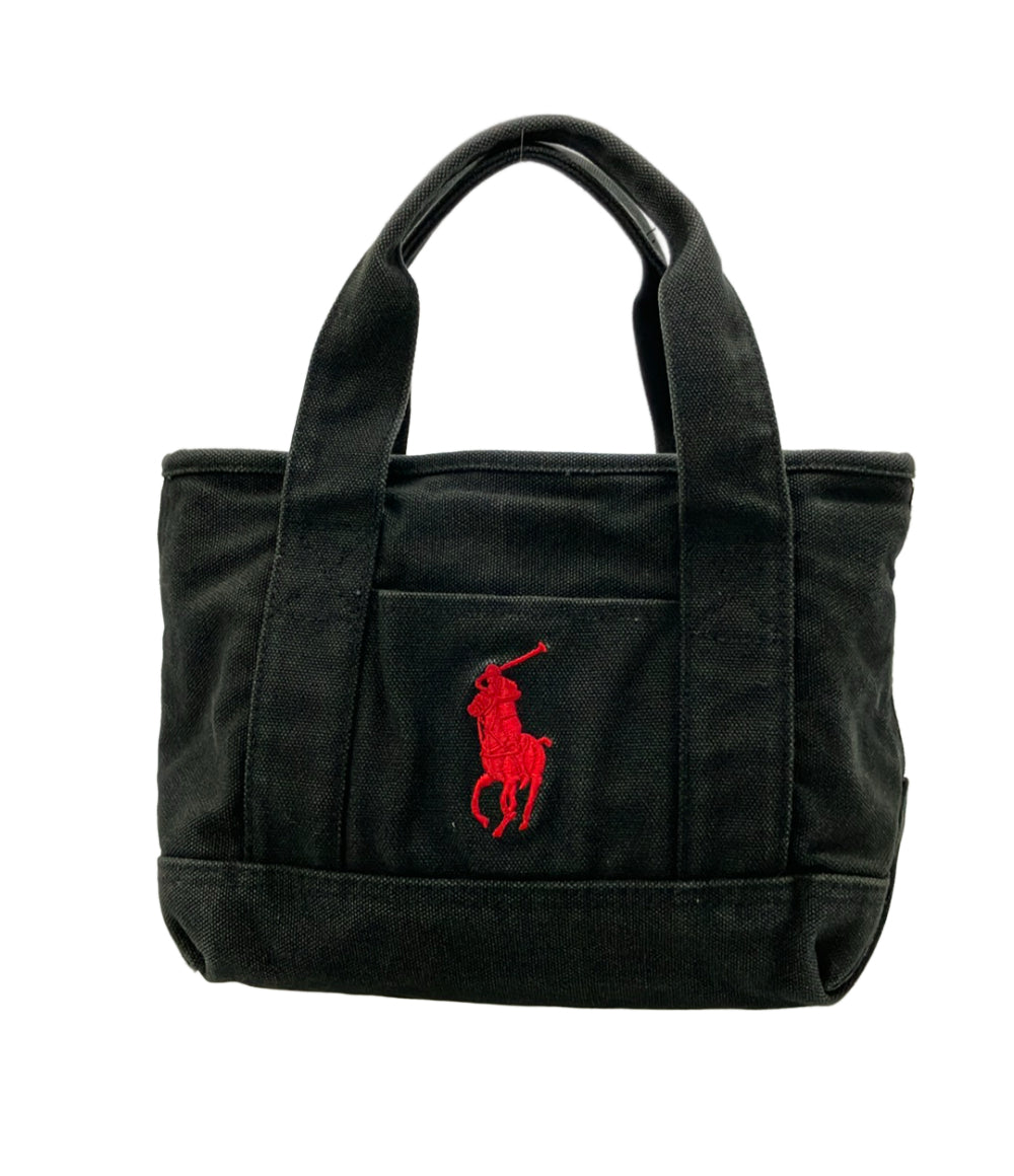 POLO RALPH LAUREN ハンドバッグ ミニトート レディース ポロ・ラルフローレン