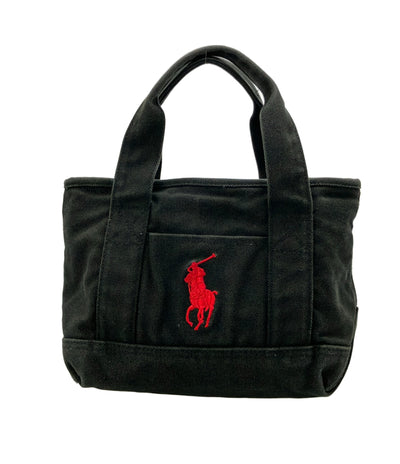 POLO RALPH LAUREN ハンドバッグ ミニトート レディース ポロ・ラルフローレン