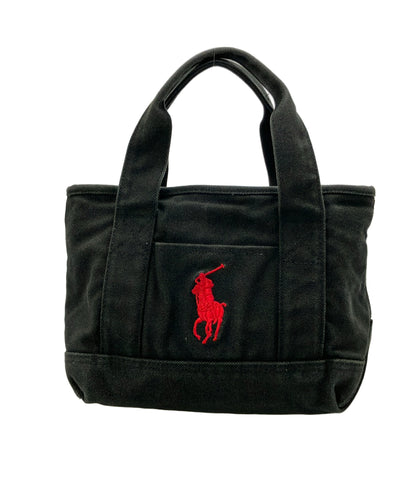 POLO RALPH LAUREN ハンドバッグ ミニトート レディース ポロ・ラルフローレン