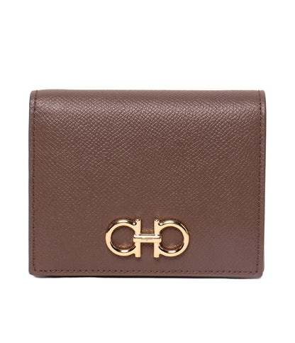 Salvatore Ferragamo 二つ折り財布 ガンチーニ 22 D780 レディース サルヴァトーレフェラガモ