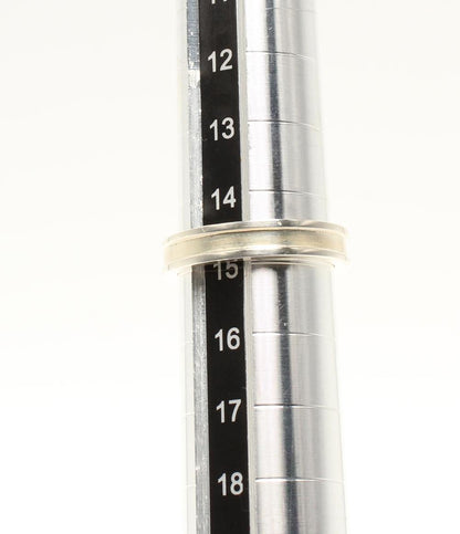 courreges リング 指輪 SV950 レディース SIZE 15号 クレージュ