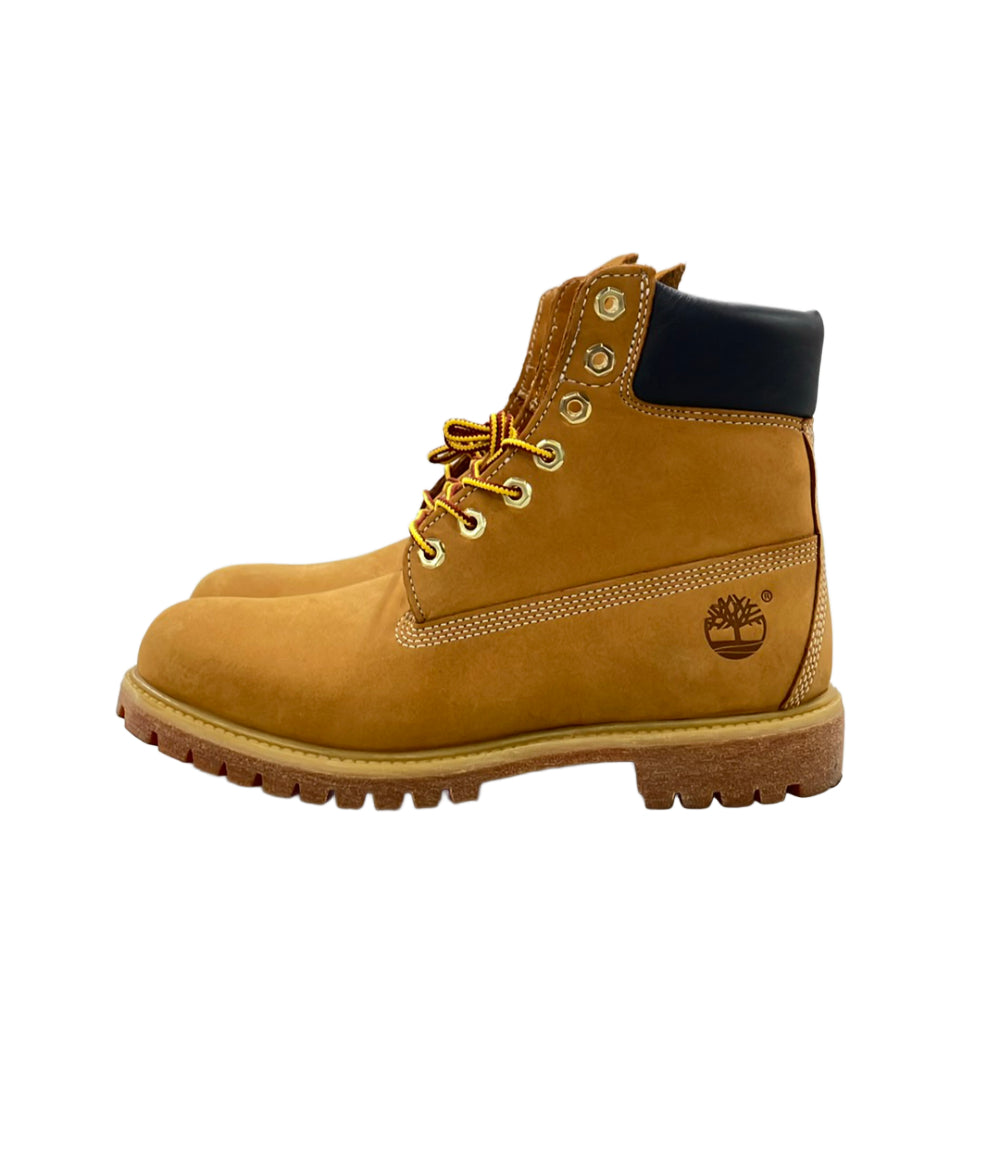Timberland ワークブーツ メンズ SIZE 8 1/2 W ティンバーランド