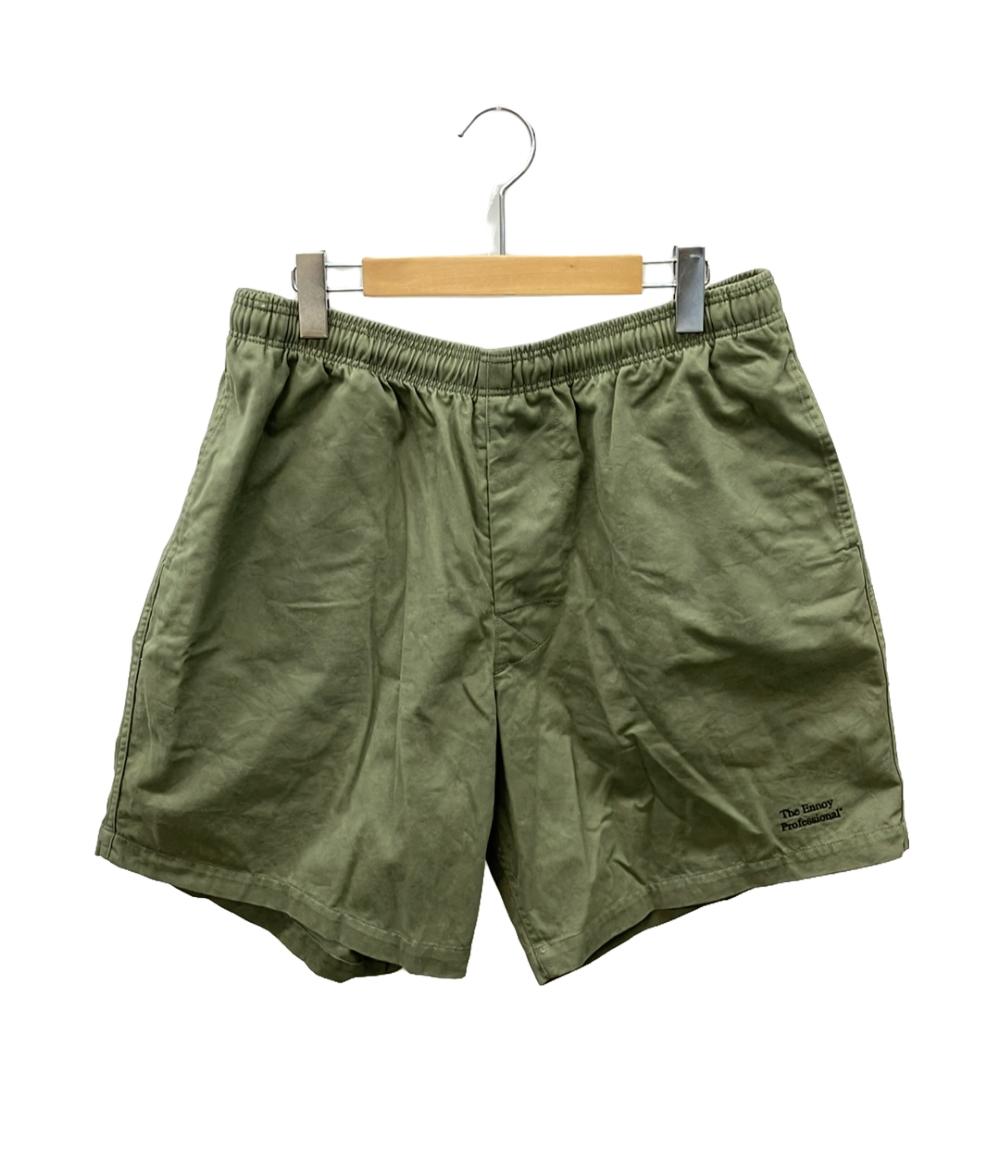 ザエンノイプロフェッショナル ハーフパンツ メンズ SIZE L (L) The Ennoy Professional