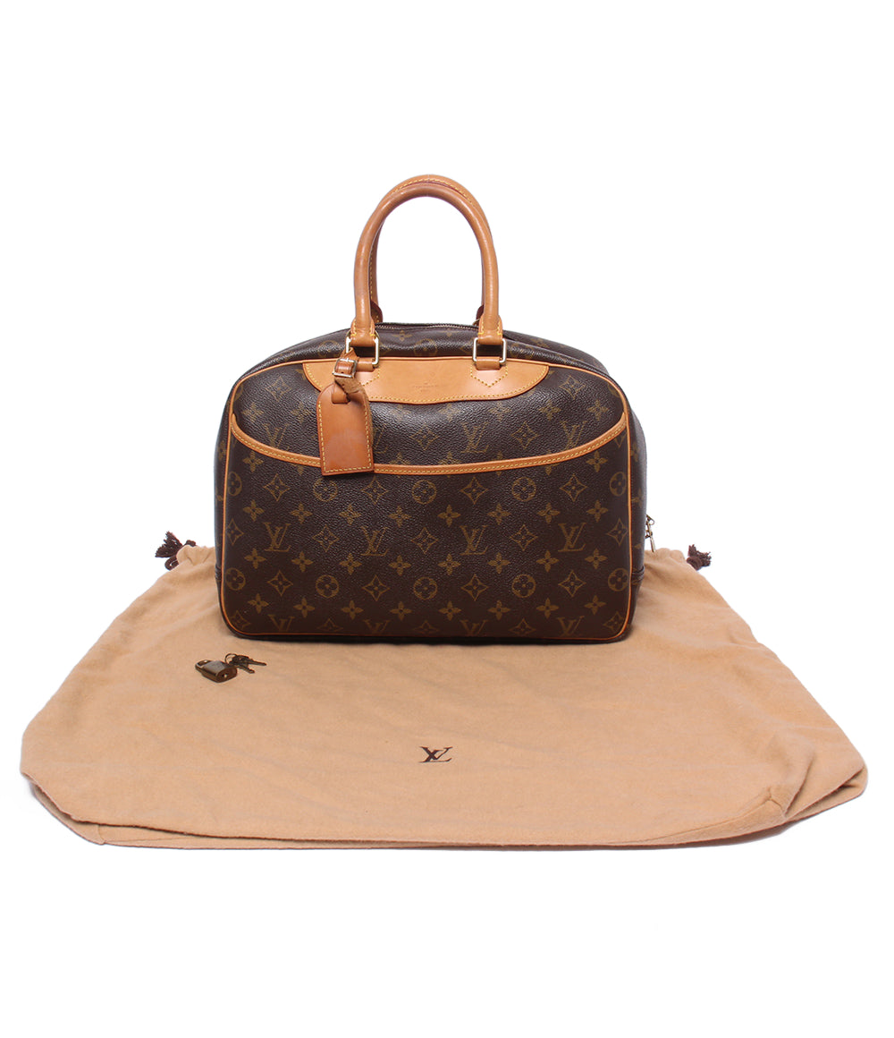 LOUIS VUITTON ハンドバッグ ドーヴィル モノグラム M47270 レディース ルイ・ヴィトン