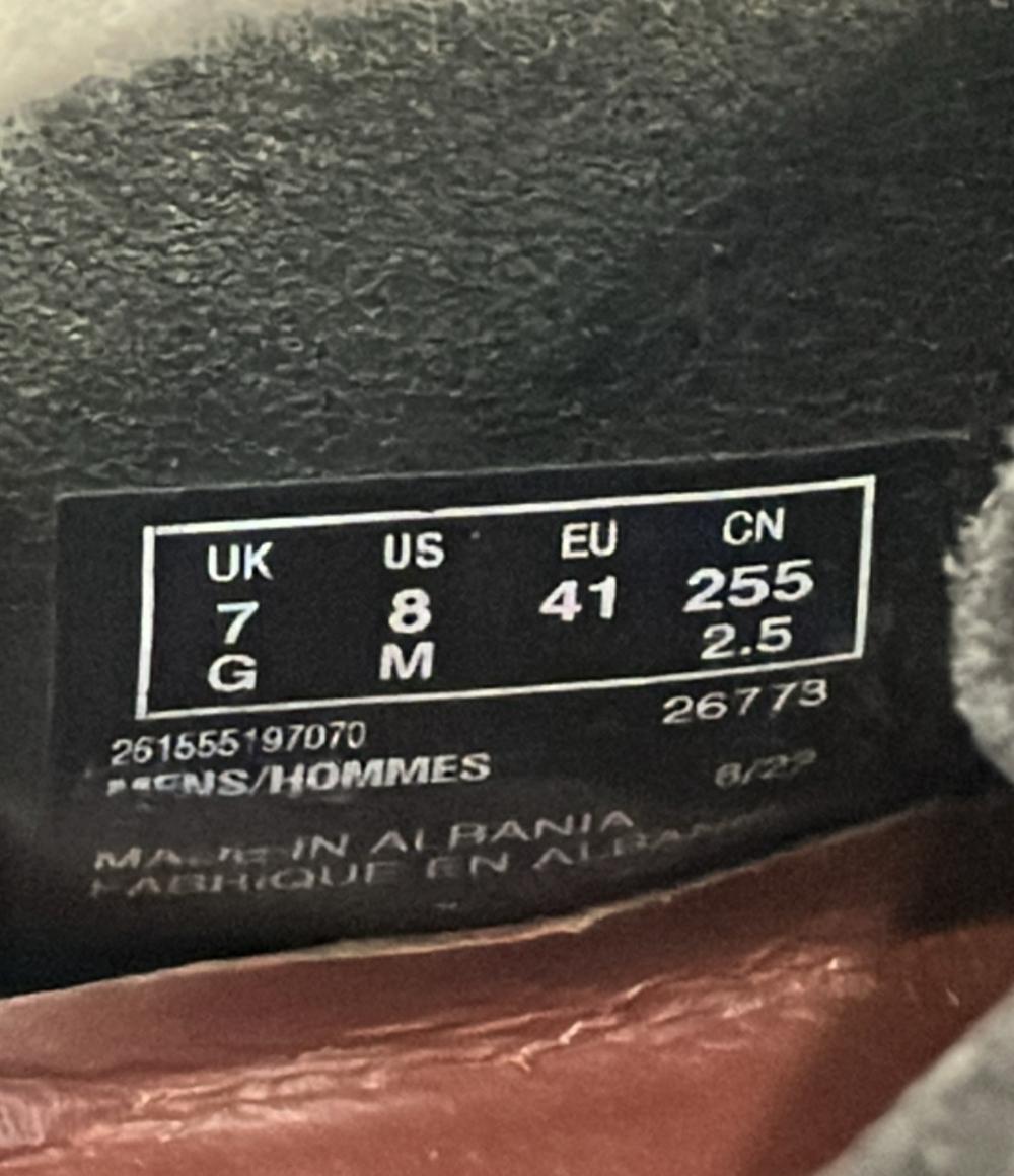 Clarks ワラビーシューズ メンズ SIZE 8 (26.5cm) クラークス