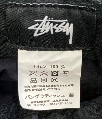 ステューシー バケットハット メンズ STUSSY