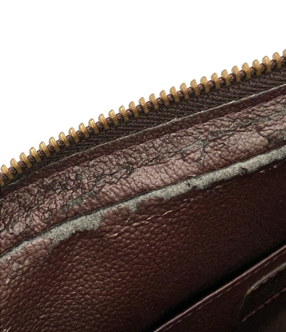 LOUIS VUITTON クラッチバッグ セカンドバッグ タイガ トゥルースト