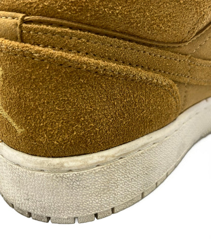 NIKE ミドルカットスニーカー エアジョーダン 1 レトロ MID 554725-725 レディース SIZE 24.0 ナイキ
