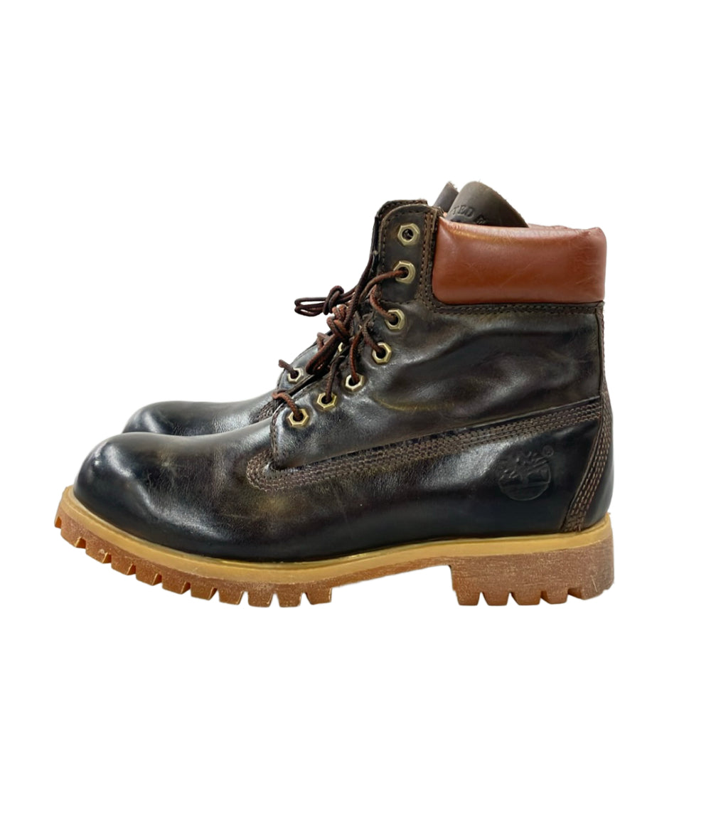 Timberland ワークブーツ メンズ SIZE 8.5 W ティンバーランド