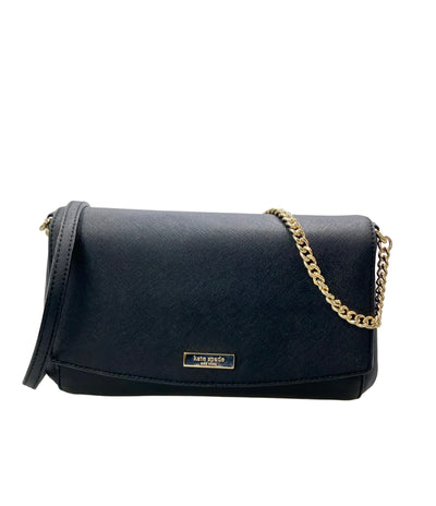 美品 Kate Spade 2way ショルダーバッグ 肩掛け チェーン 斜め掛け WKRU4092 レディース ケイトスペード