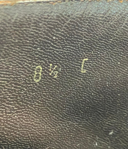 サルヴァトーレフェラガモ ショートブーツ レディース SIZE 8 1/2 (XL) Salvatore Ferragamo