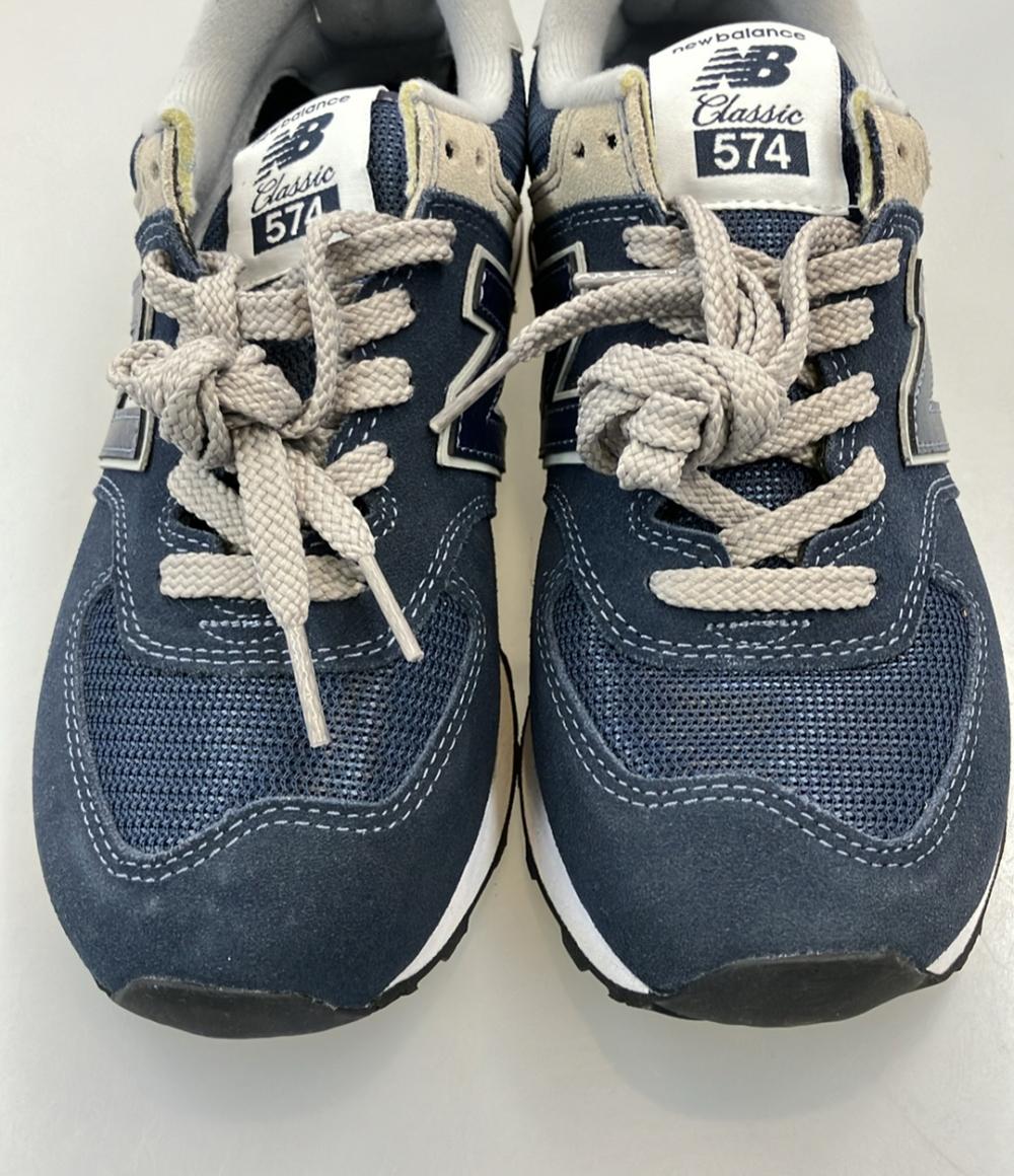 NEW BALANCE ローカットスニーカー ML574EGN レディース SIZE 23.0 (M) ニューバランス