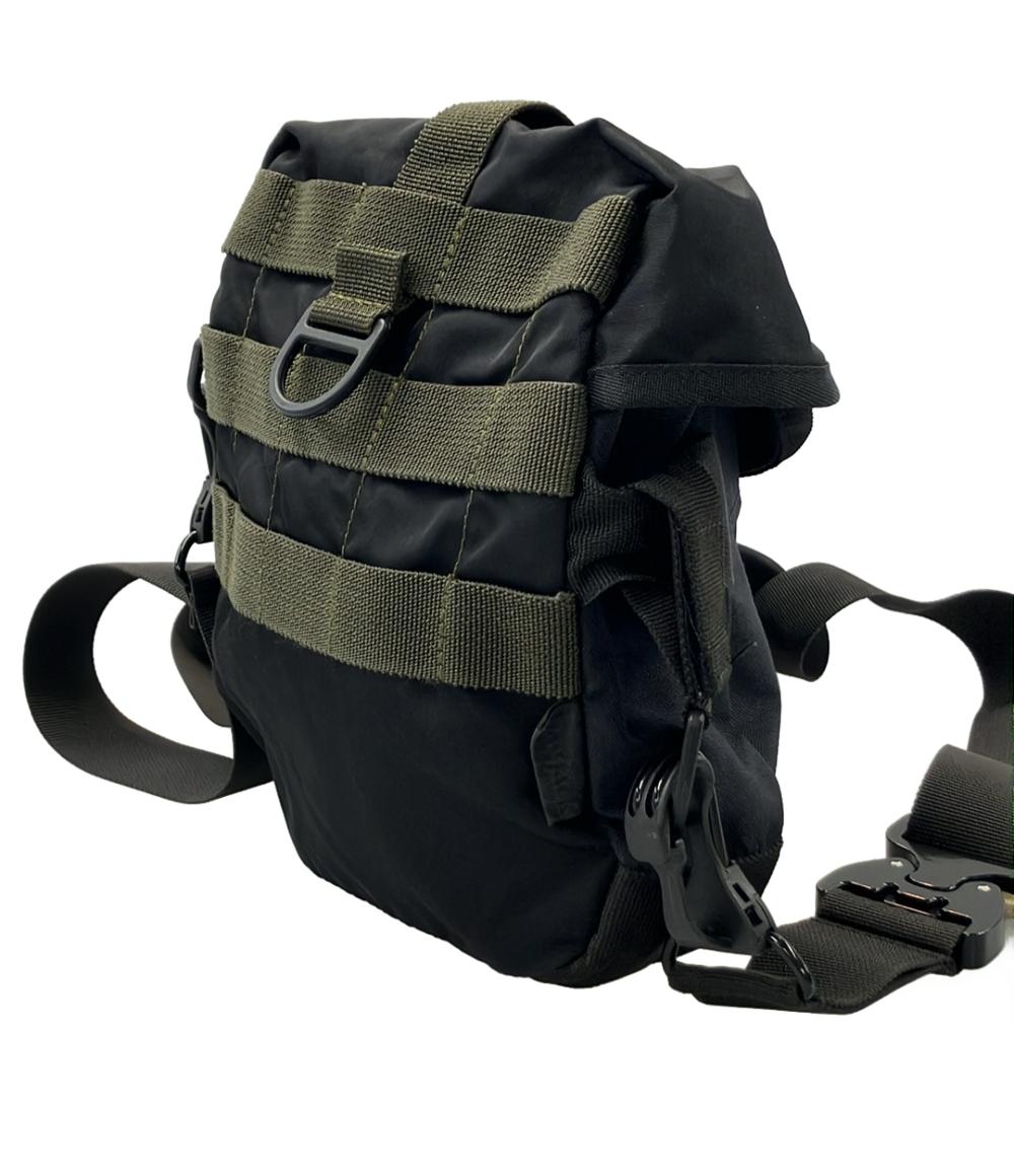 Bagjack ショルダーバッグ 斜め掛け メンズ バッグジャック