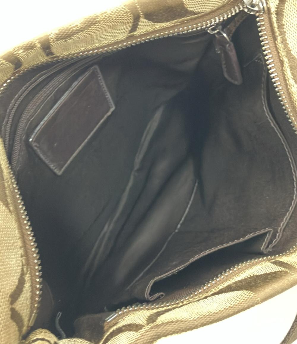 訳あり コーチ ショルダーバッグ 斜め掛け シグネチャー F19220 レディース COACH