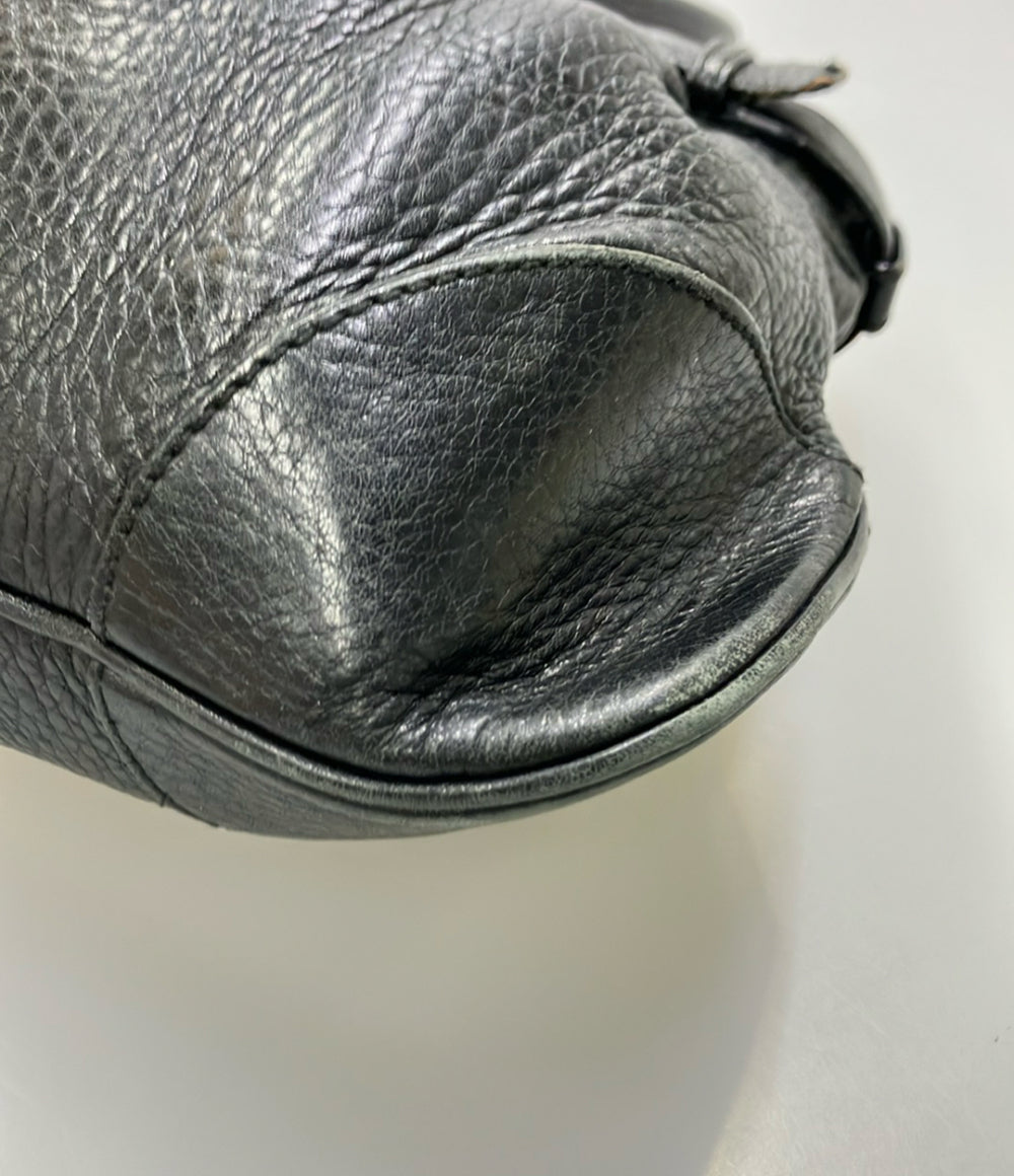 Salvatore Ferragamo ハンドバッグ レザー ガンチーニ レディース サルヴァトーレフェラガモ