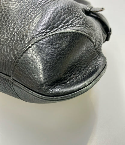 Salvatore Ferragamo ハンドバッグ レザー ガンチーニ レディース サルヴァトーレフェラガモ