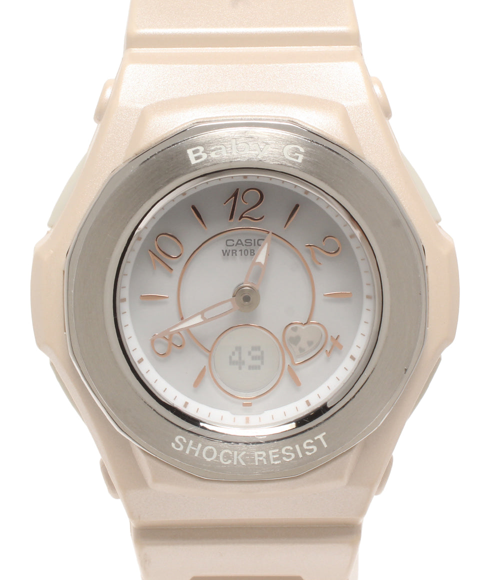 CASIO 腕時計 トリッパー Tripper Baby-G 電波ソーラー ソーラー BGA-1020 レディース カシオ