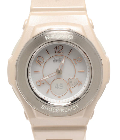 CASIO 腕時計 トリッパー Tripper Baby-G 電波ソーラー ソーラー BGA-1020 レディース カシオ