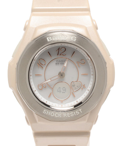 CASIO 腕時計 トリッパー Tripper Baby-G 電波ソーラー ソーラー BGA-1020 レディース カシオ