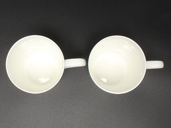 美品 TIFFANY&Co. マグカップ 2点セット ペア ブルーボックス ティファニー