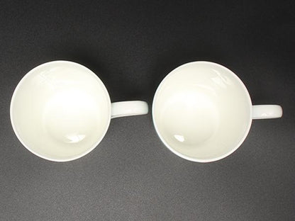 美品 TIFFANY&Co. マグカップ 2点セット ペア ブルーボックス ティファニー