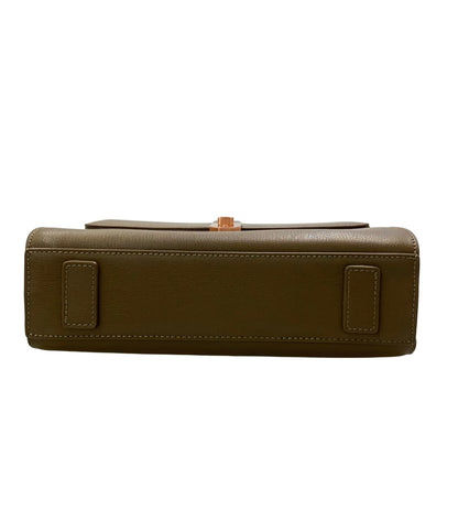 美品 CARLYN 2way ハンドバッグ ショルダーバッグ 斜め掛け レディース カーリン