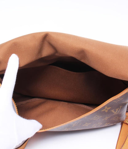 ルイ・ヴィトン ショルダーバッグ 斜め掛け ソミュール30 モノグラム M42256 ユニセックス LOUIS VUITTON