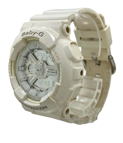CASIO 腕時計 Baby-G クオーツ BA-110 レディース カシオ