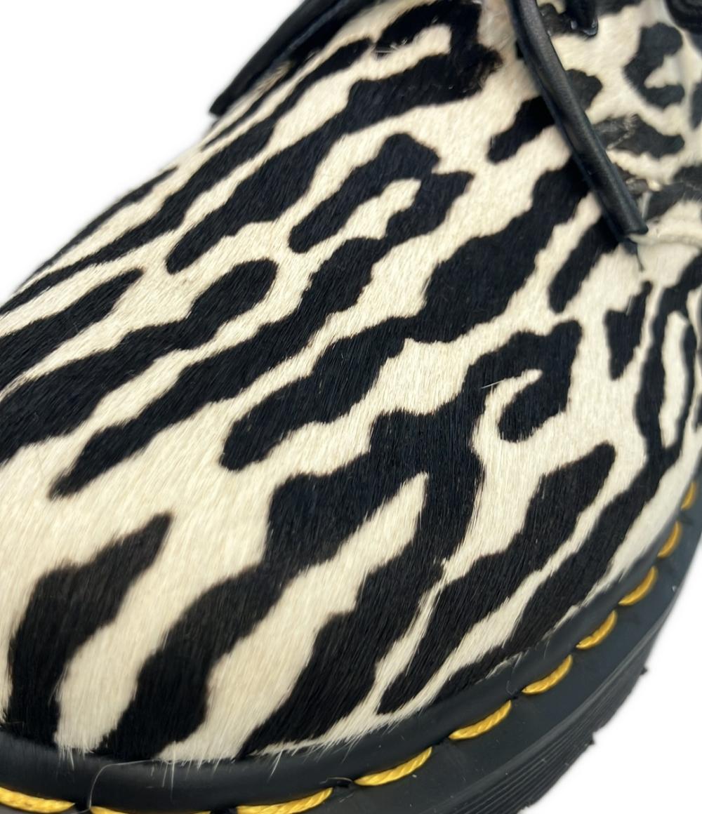 美品 Dr.Martens WACKO MARIA レースアップシューズ 31371009 レディース SIZE 7 (26cm) ドクターマーチン ワコマリア