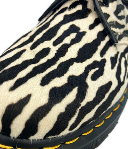 美品 Dr.Martens WACKO MARIA レースアップシューズ 31371009 レディース SIZE 7 (26cm) ドクターマーチン ワコマリア