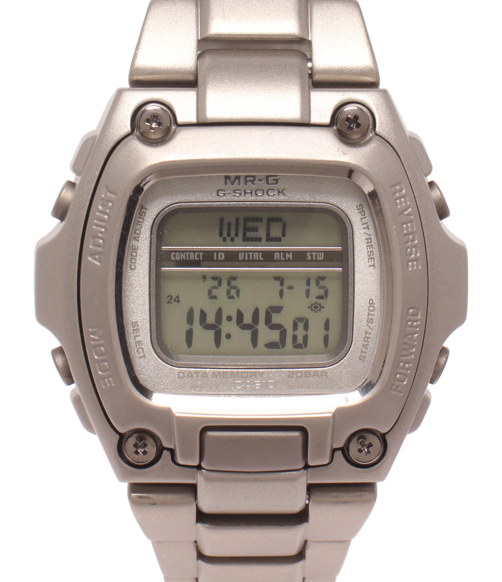 CASIO 腕時計 G-SHOCK クオーツ MRG-210T メンズ カシオ