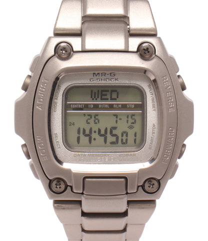 CASIO 腕時計 G-SHOCK クオーツ MRG-210T メンズ カシオ