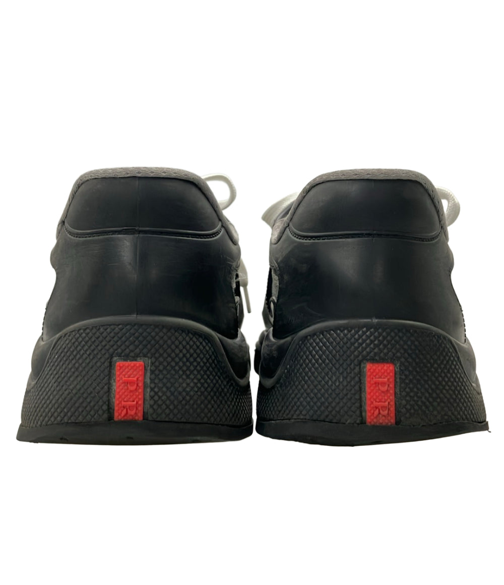 PRADA ローカットスニーカー 6500 メンズ SIZE 41 (25.5cm) プラダ