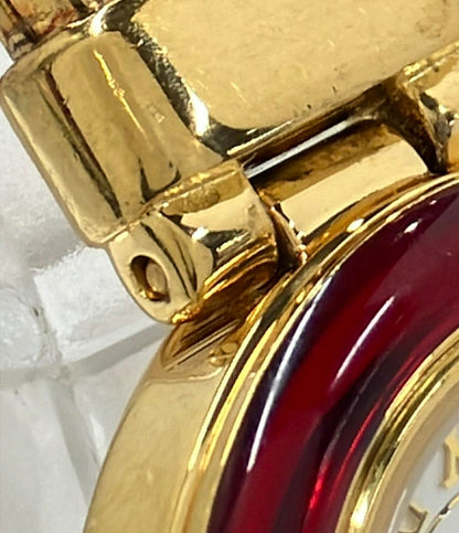 アンクライン 腕時計 クオーツ ホワイト AL21 レディース ANNE KLEIN