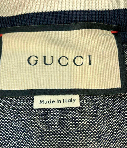 GUCCI トラックジャケット GGジャカード GG総柄 18AW GG Jacquard Cotton Jacket 496919 X9V05 メンズ SIZE L グッチ