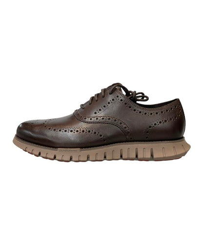 コールハーン ドライビングシューズ ウィングチップ メンズ SIZE 8 1/2 (M) COLE HAAN