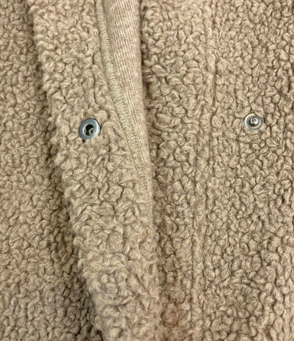 ジャーナルスタンダードレリューム ボアコート レディース SIZE F (M) JOURNALSTANDARDrelume