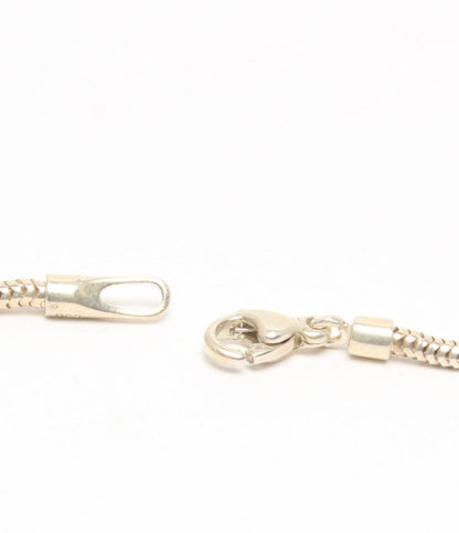 美品 STAR JEWELRY ネックレス SV925 レディース スタージュエリー