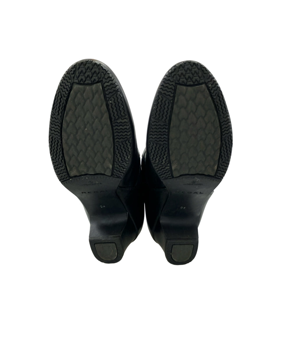 REGAL ショートブーツ レディース SIZE 24.0 (L) リーガル