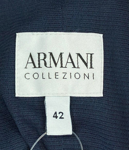 ARMANI COLLEZIONI ジャケット レディース SIZE 42 アルマーニコレッツォーニ